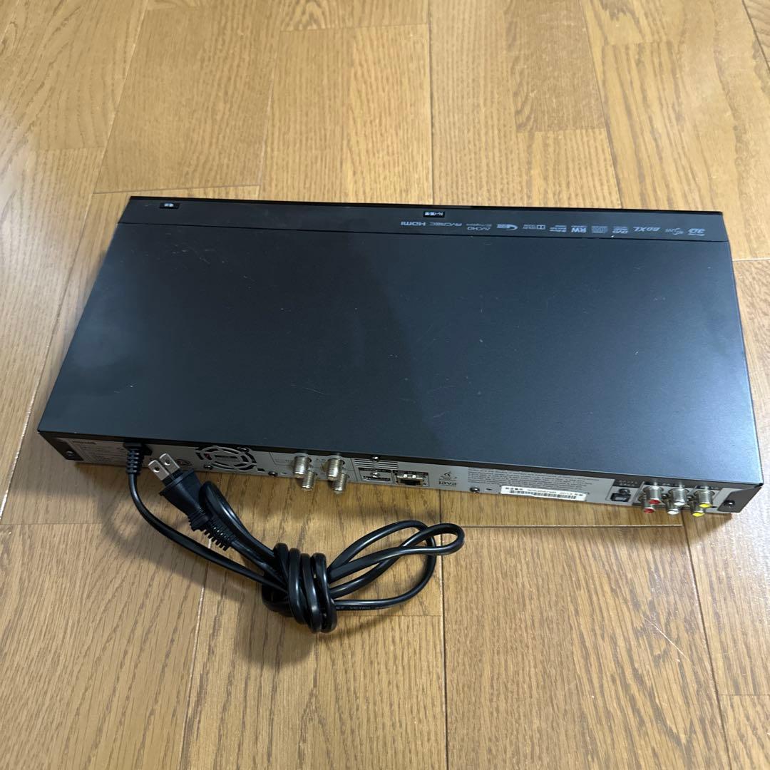 動作品　BIV-R521 マクセル　maxell BDレコーダー