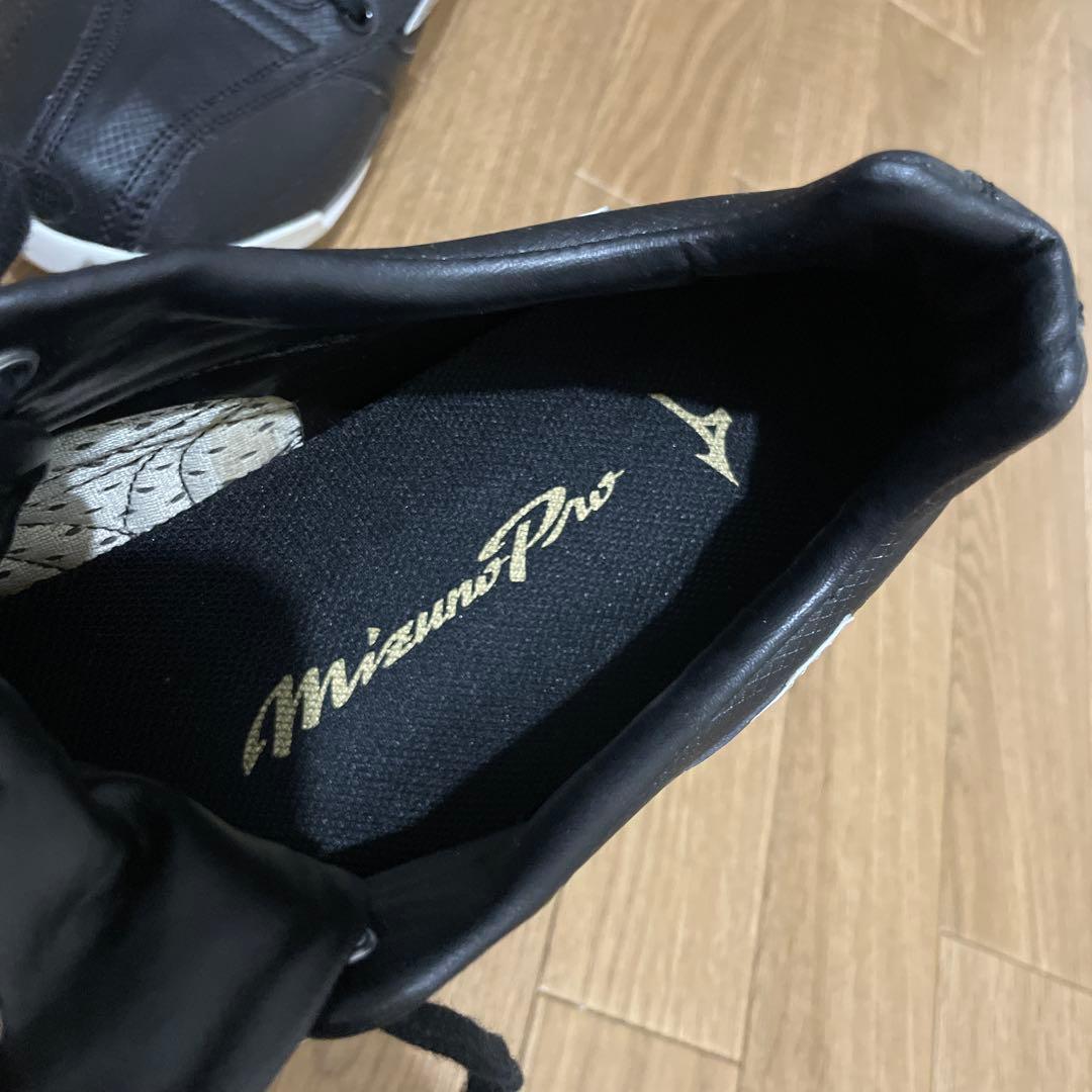 阪神タイガース 佐藤輝明選手 支給品 スパイク ミズノプロ 29.75cm