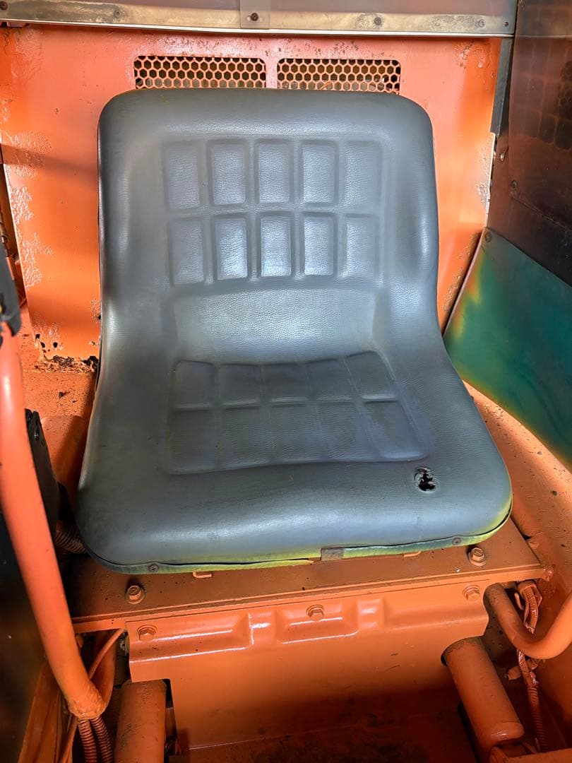 トヨタ 2SDK4 ジョブサン 240kg ディーゼル　除雪機