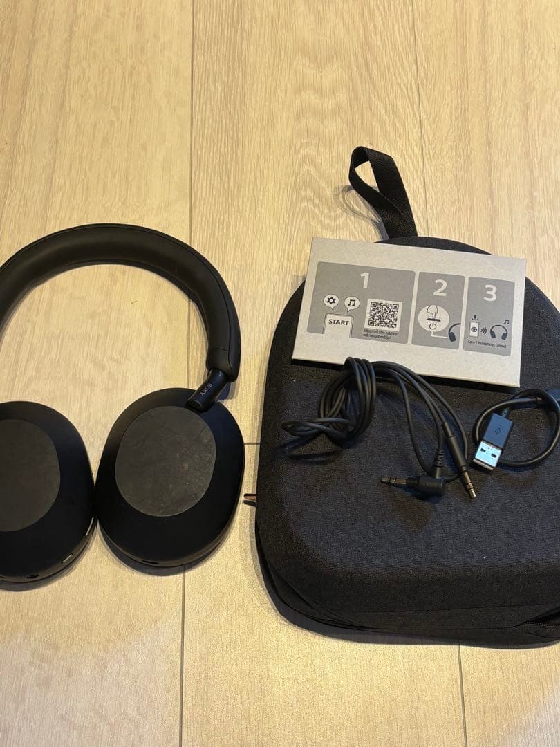 sony ヘッドホン wh-1000xm5