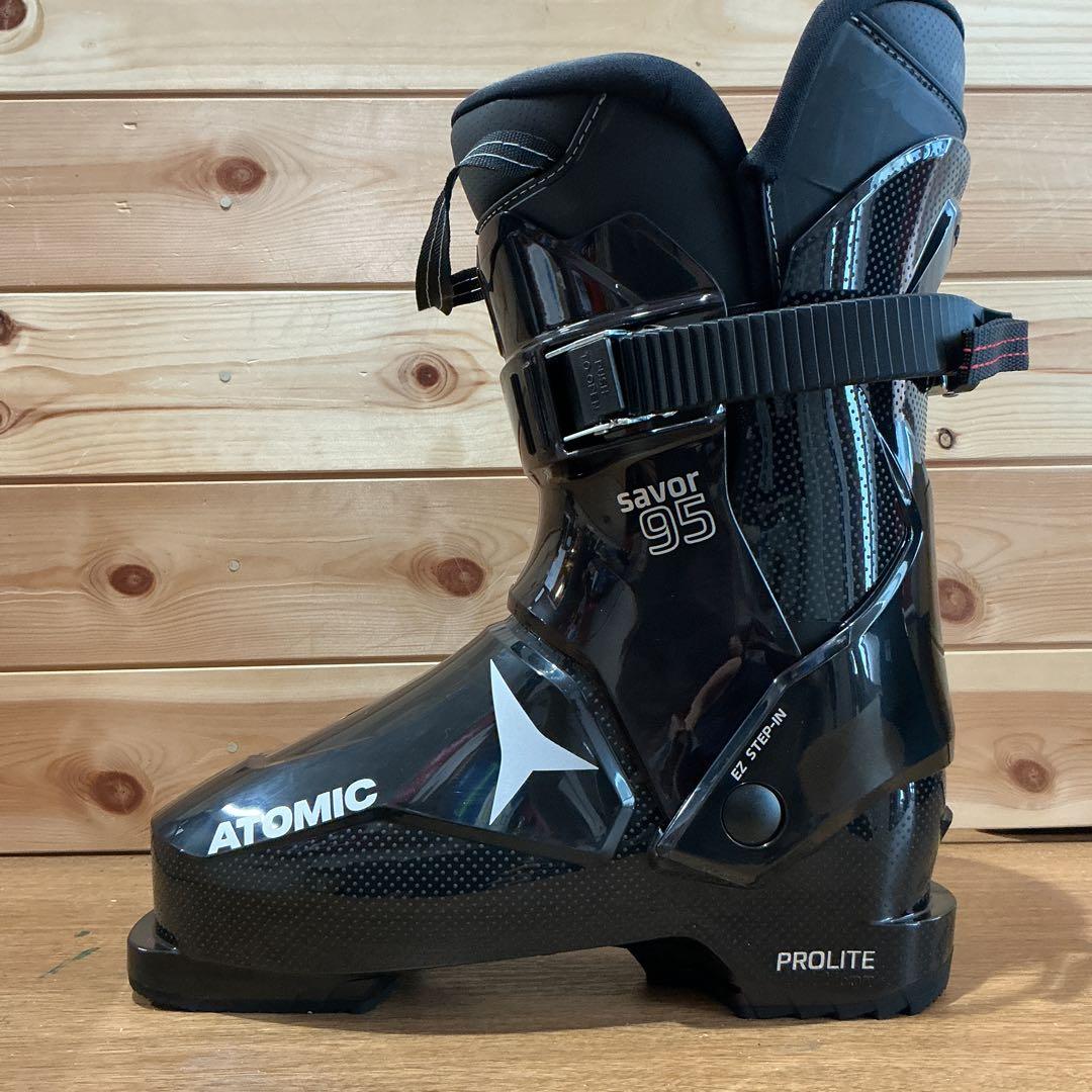 Atomic 2019-20 Savor 95W 23.5 ブラック