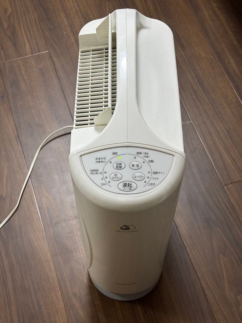 コロナ 除湿機 CD-S6322 ホワイト