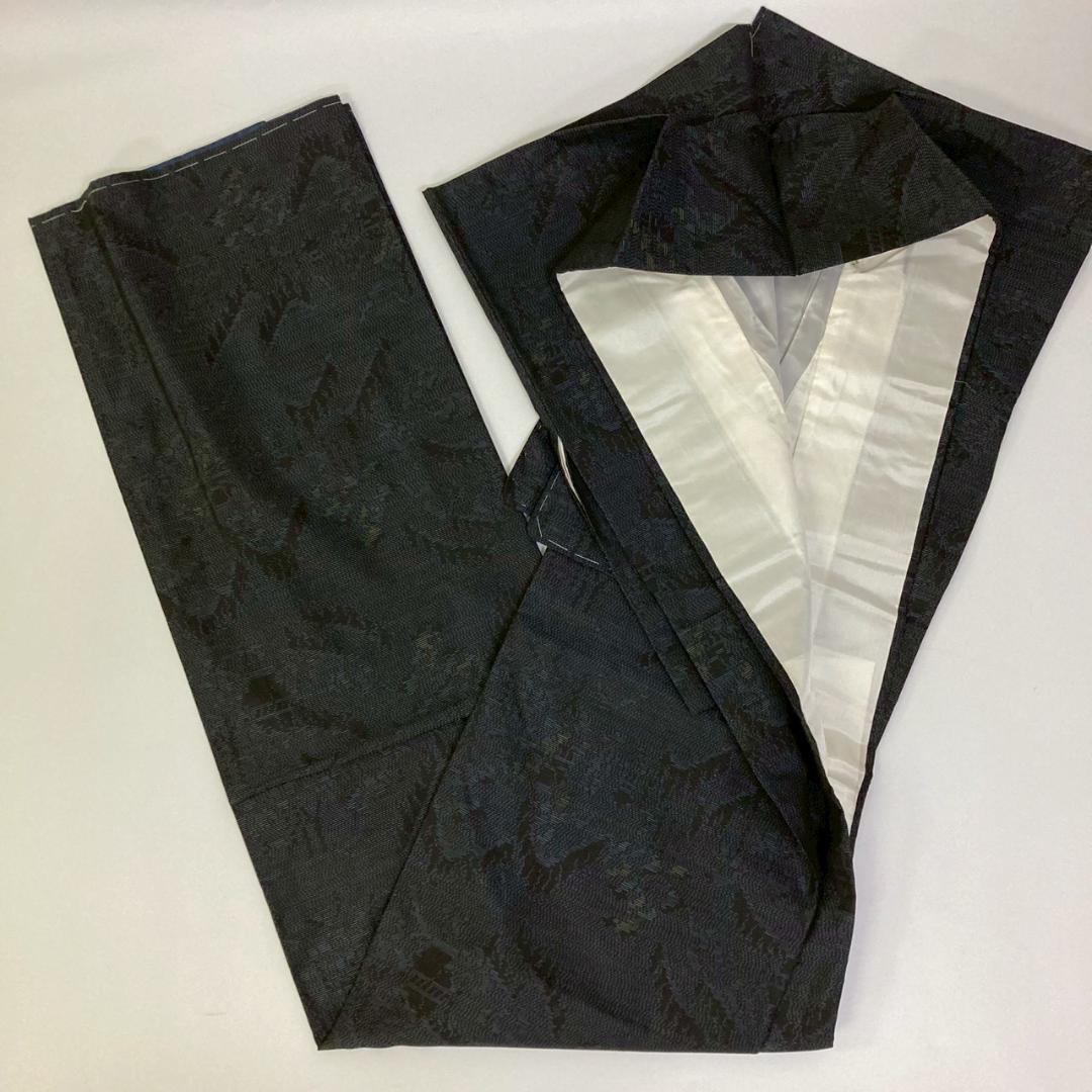 KK923 大島紬 9枚 着物まとめ売り 着用 リメイク 大量セット