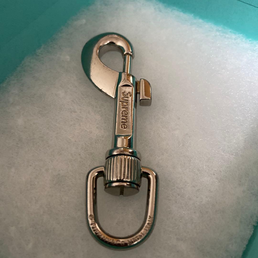 シュプリームティファニーsupreme SUPREME