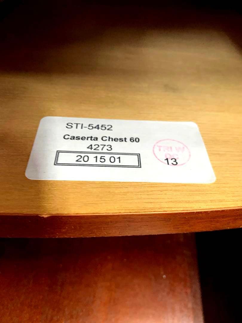 ヴィンテージ　ロイズアンティークス　チェスト