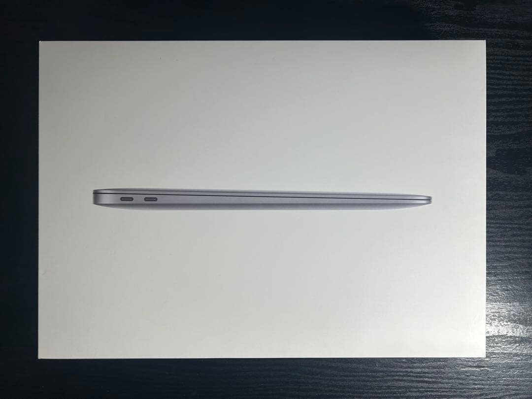 MacBook Air M1 2020 8GB 256GB 箱Apple純正付属