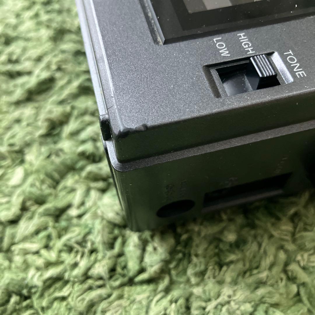 SONY ラジオ　ICF-EX5MK2 ACアダプター