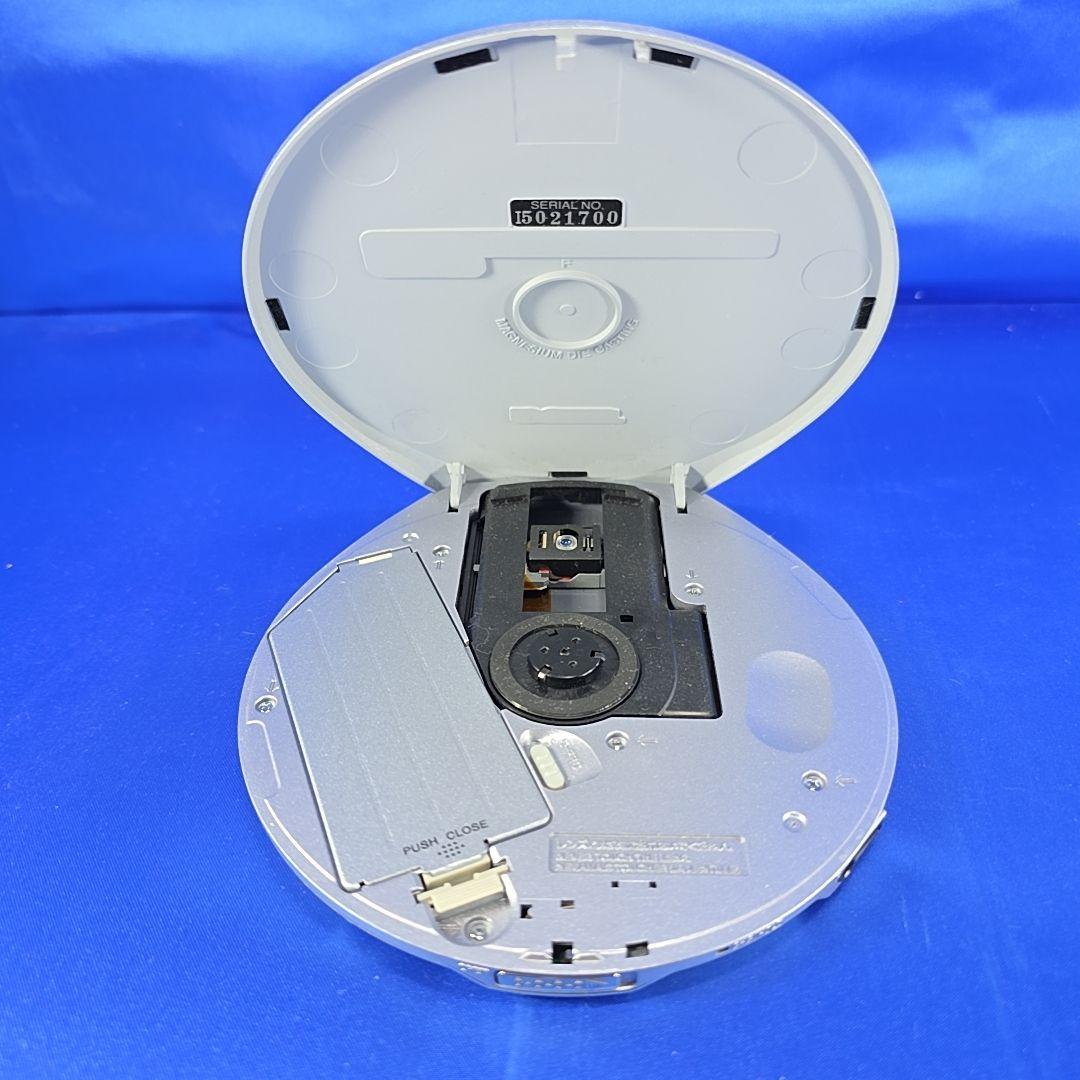 【動作確認済み】ソニー SONY CDウォークマン D-E999 ポータブルCD