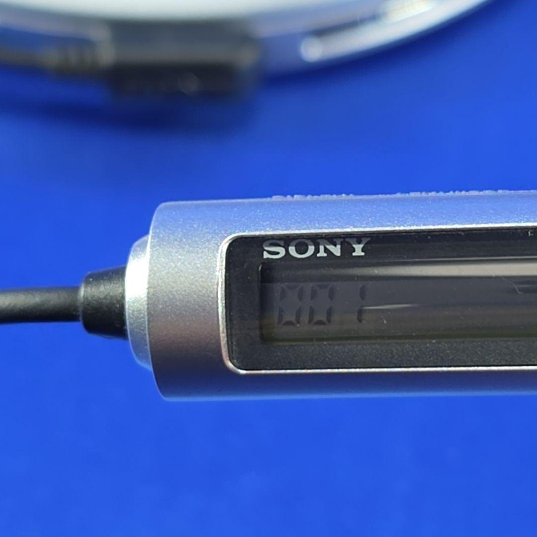 【動作確認済み】ソニー SONY CDウォークマン D-E999 ポータブルCD