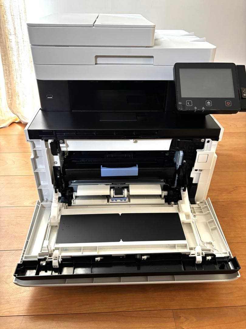 Canon カラーレーザープリンターSatera MF743Cdw ジャンク
