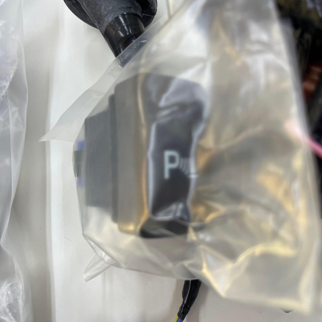 ホンダ　ステップワゴンスパーダ　フロントセンサーキット