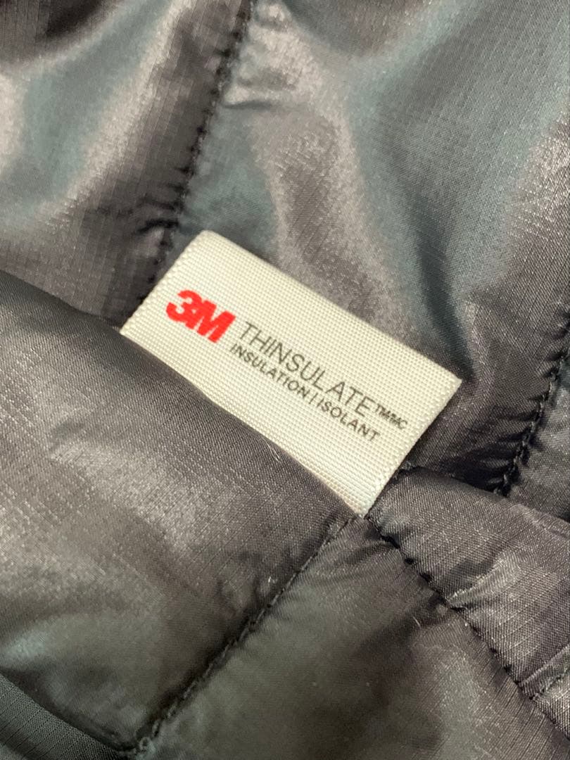 BEDLAM べドラム BOOM JACKET S