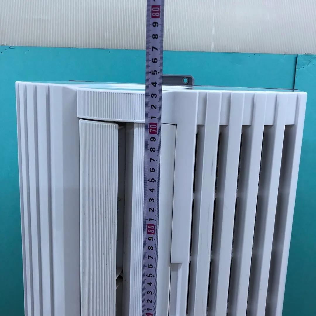 M3950 トヨトミ 窓用 ルームエアコン