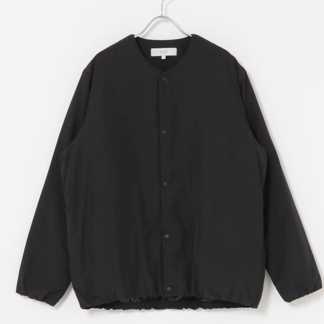 ★最終価格★ 新品【アーバンリサーチ】NOUVELLE 中綿ノーカラーブルゾン