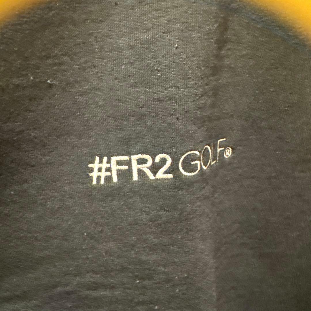 FR2 GOLFとANTI COUNTRY CLUBのコラボレーショントレーナー