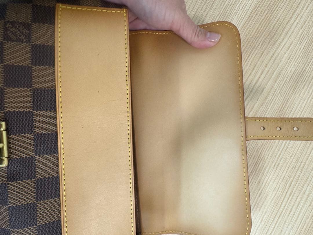 ルイヴィトン100周年記念限定　美品希少ダミエリュック✨週末値下げ