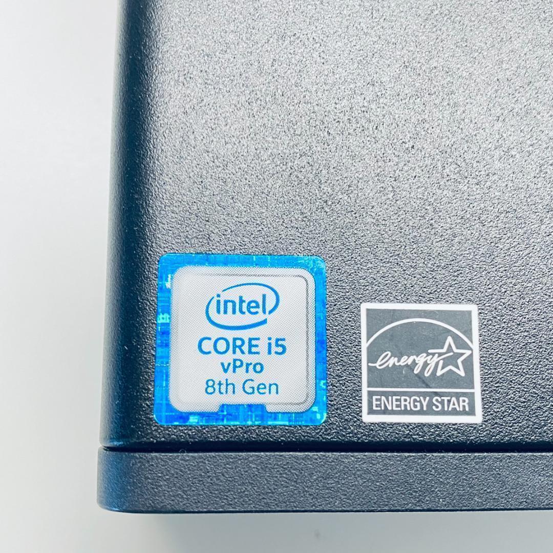 HP EliteDesk 800 G4 DM 大容量HDD Win11 超小型