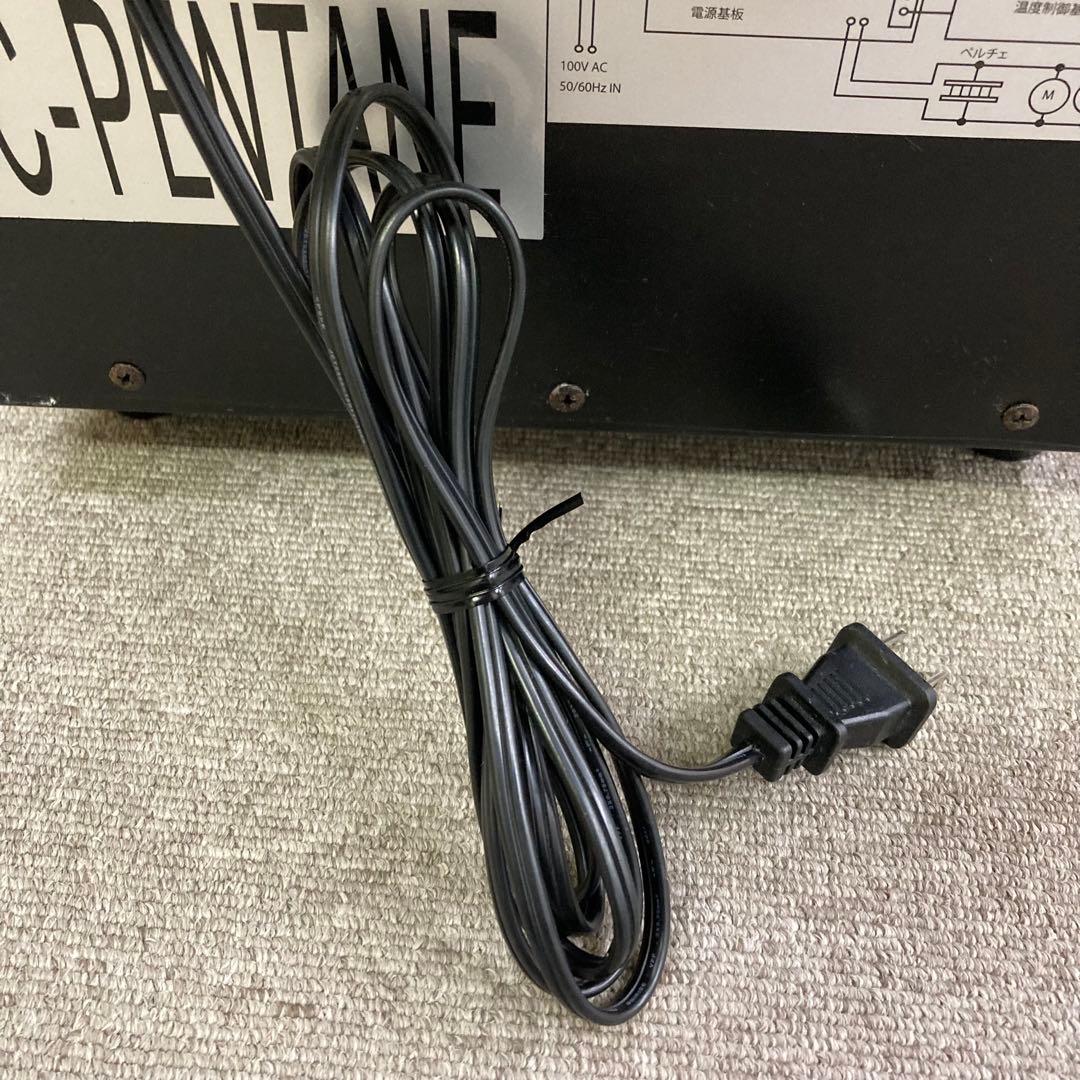 Y741-44 CE-18W 電子式ワインセラー deviceSTYLE