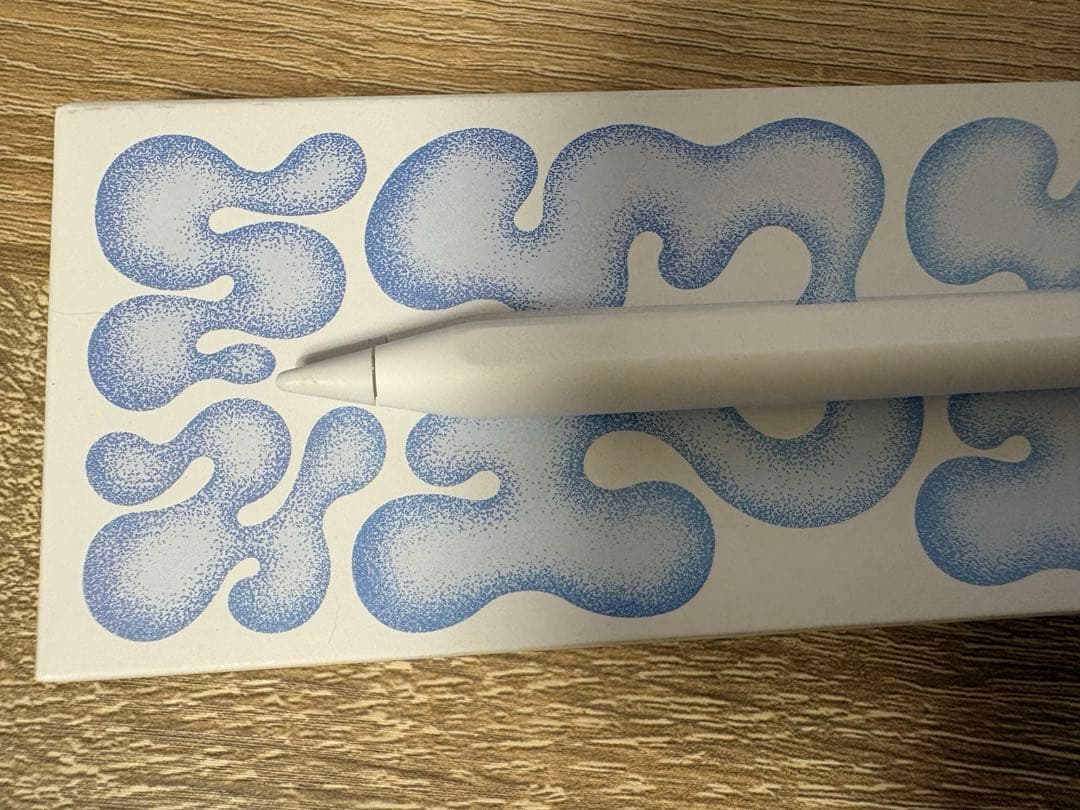 アップルペンシルプロ　ほぼ未使用