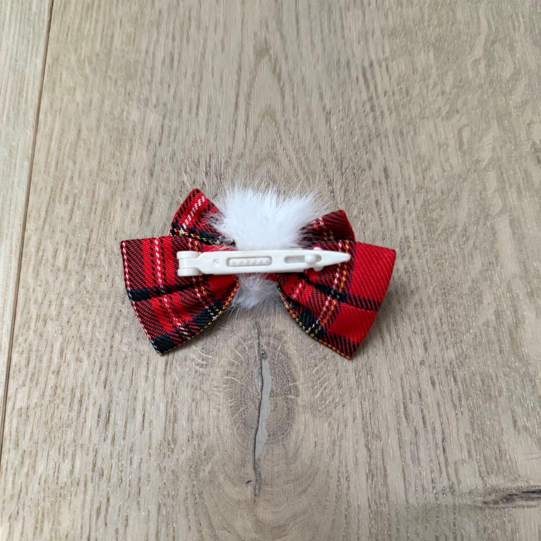 C.Girl♡専用ノエルルージュワンピ バレッタセット キャンディブッピー