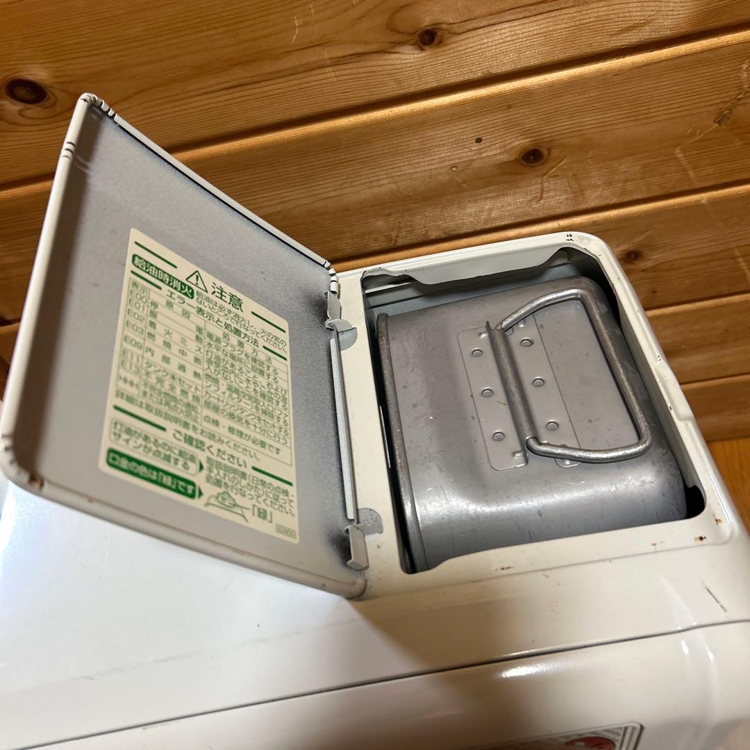 ダイニチ ブルーヒーター ファンヒーター 6～8畳用 FW-3217NE ★