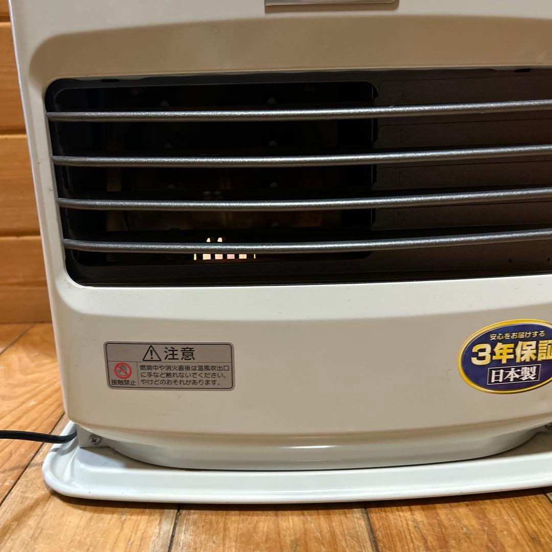 ダイニチ ブルーヒーター ファンヒーター 6～8畳用 FW-3217NE ★