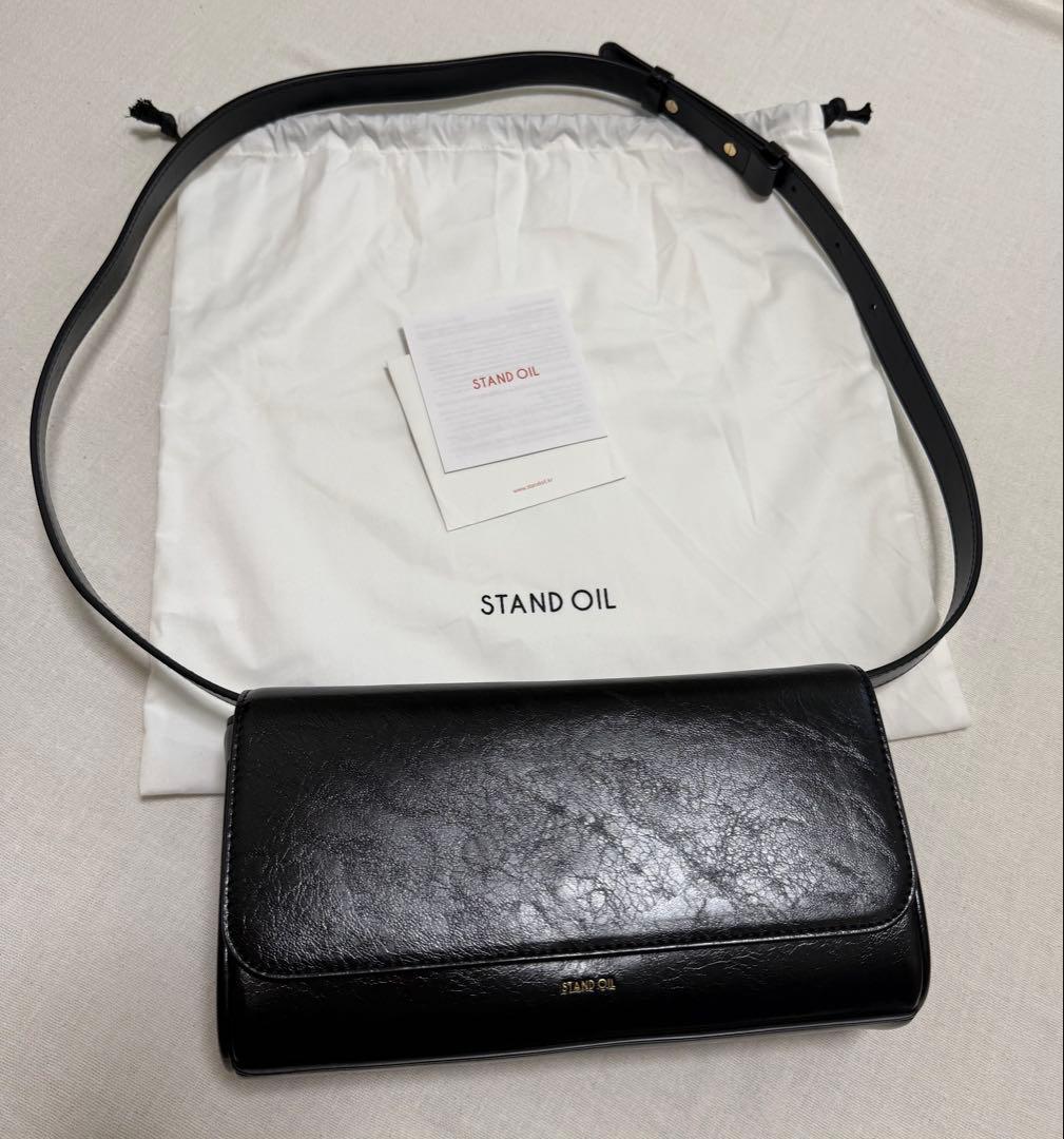 STAND OIL/スタンドオイル BUTTER BAG CLASSIC