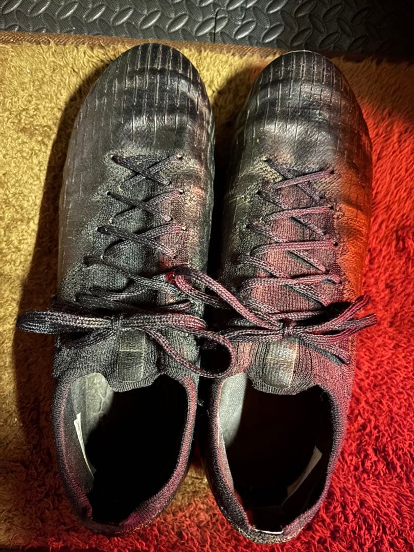 NIKE マーキュリアルヴェイパー エリートAG サッカースパイク 27cm