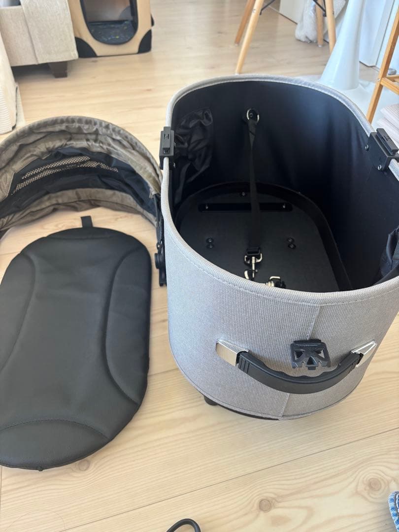 くっきーair buggy DOME3 エアバギードーム3 コット