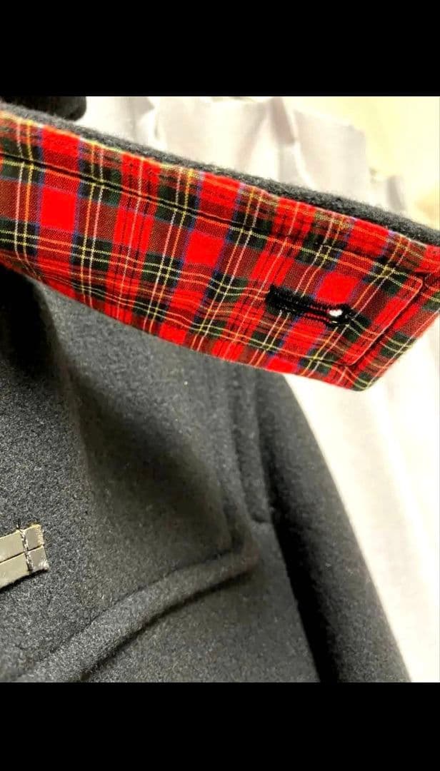 COMME des GARCONS HOMME コムデギャルソン　ダッフルコート