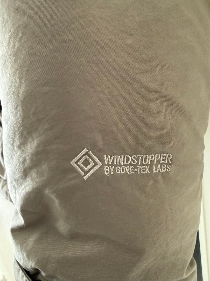 ノースフェイス オルタレーションバフズジャケット Mサイズ ベージュ