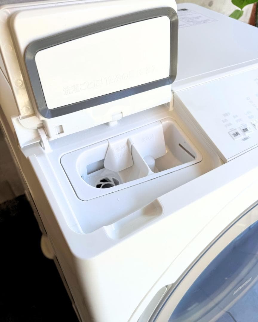 設置まで✨ HITACHI 一人暮らし用洗濯機 12kg✨ 2023年製⭕️