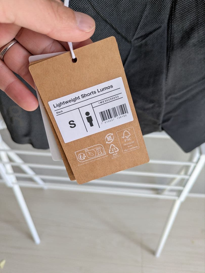 ON RUNNING PERFORMANCE-T LUMOS ジャージ上下セット