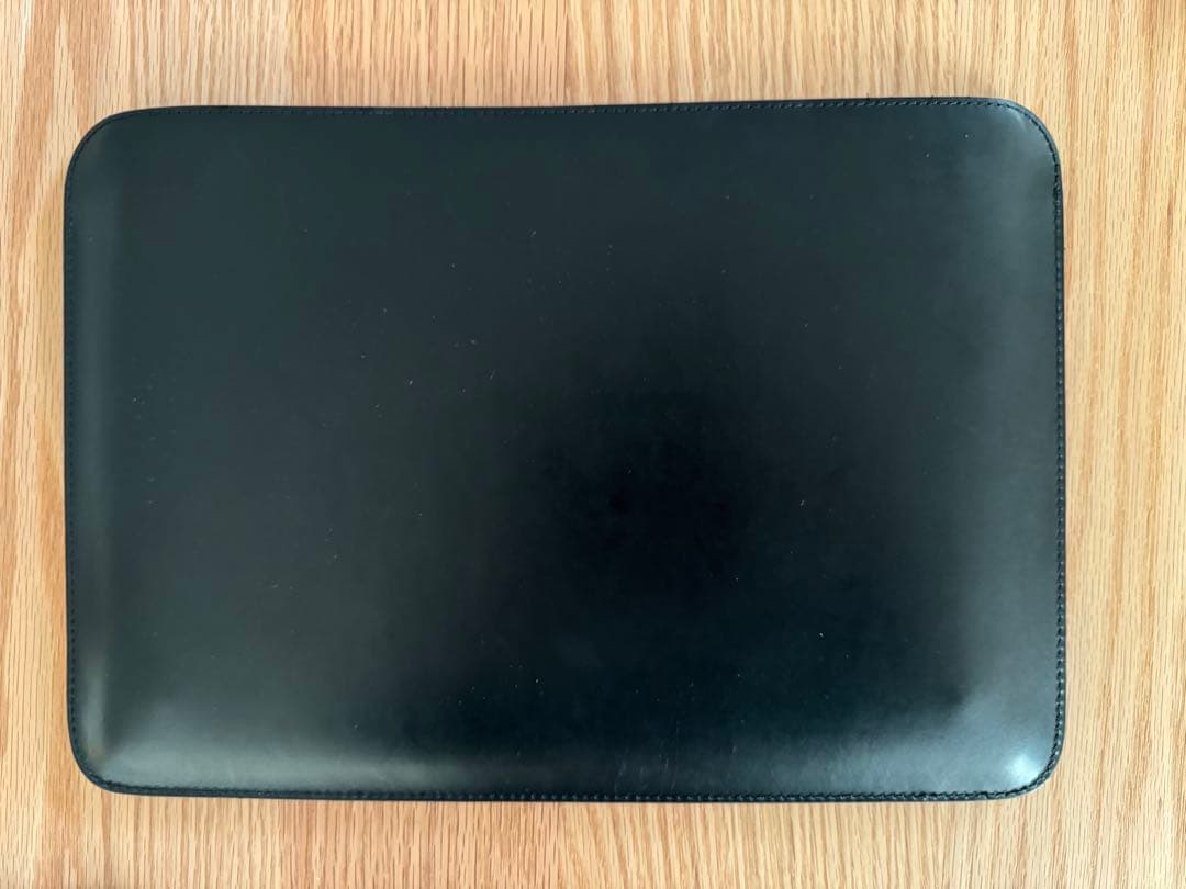 drip MacBookケース(13, ブラック) MacbookAir/Pro