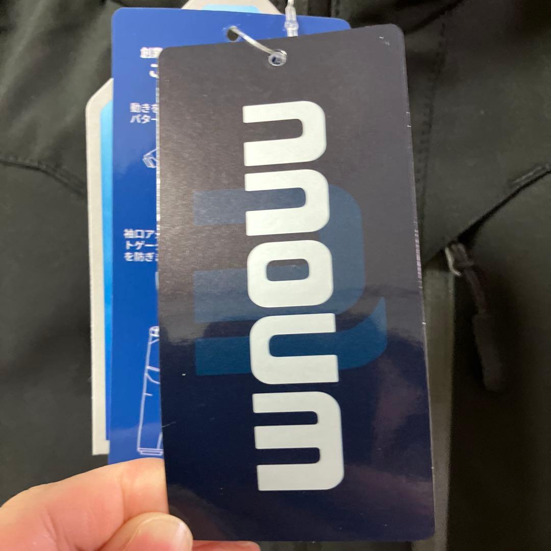 nnoumメンズスキー、スノボーウェア上下セット新品、未使用