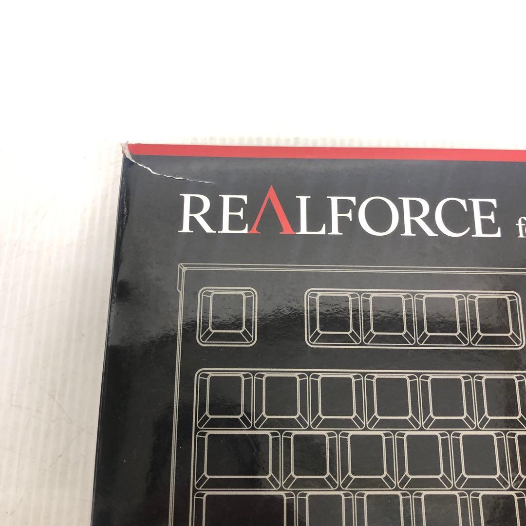 東プレ　リアルフォース　mac r2sa-jp3m 中古