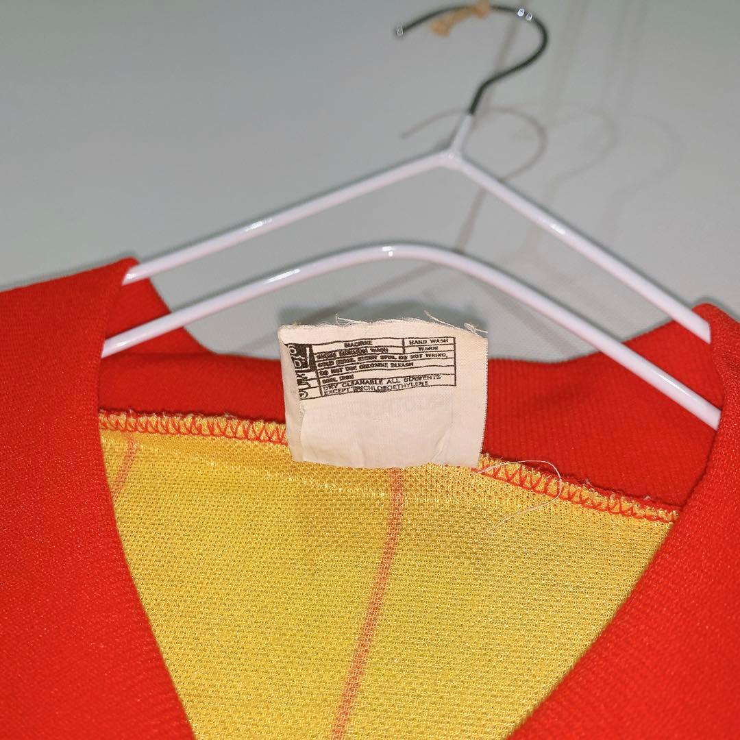 ウェア 80s Liverpool Away Football Shirt UMBRO