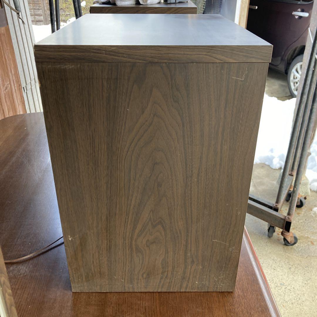 TOSHIBA スピーカー　レトロ　アンティーク　ジャンク