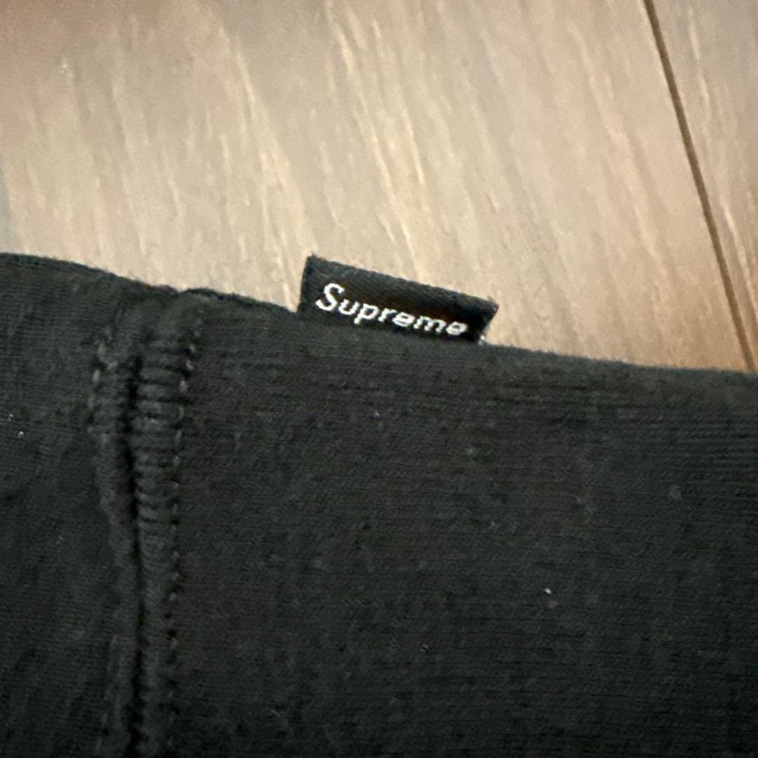 supreme small Box crew neck クルーネック