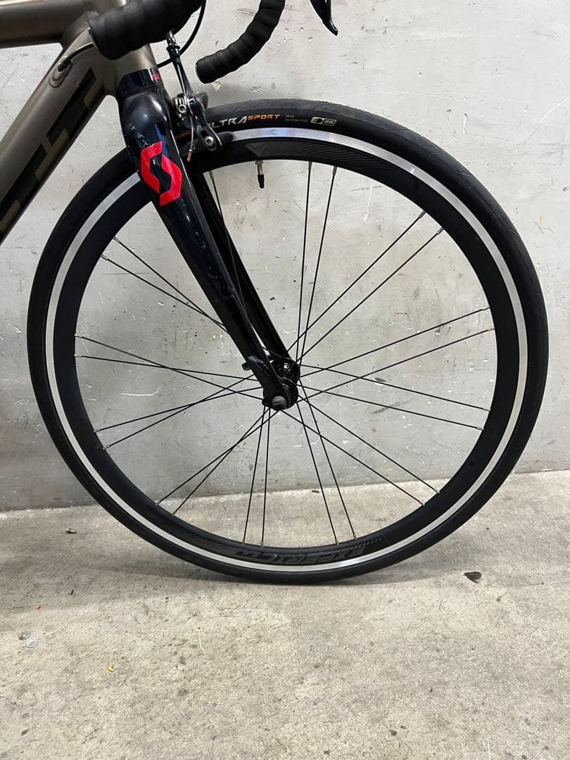 ロードバイク SCOTT スコット Speed Ster 700c