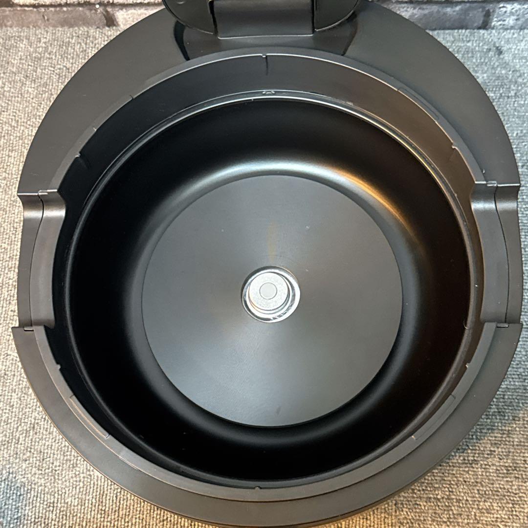 labuono ラボーノ 三ツ星シェフ 全自動調理器 TVG-400K