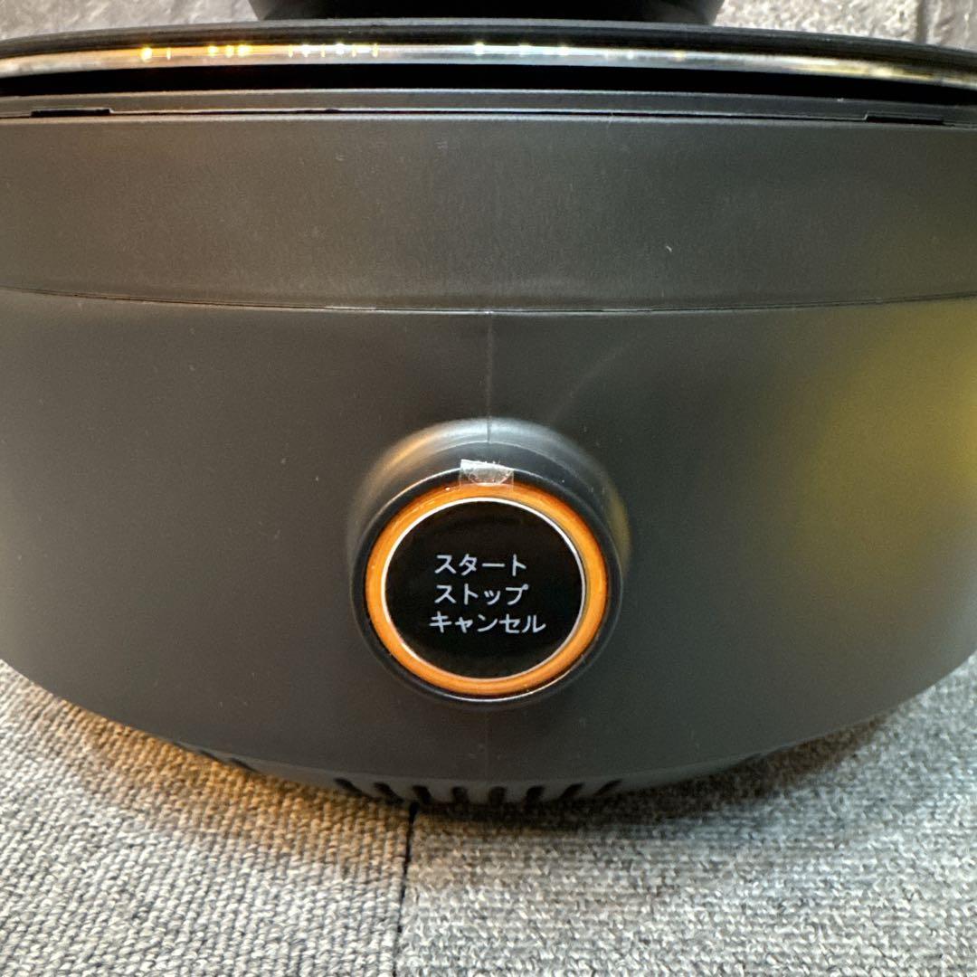 labuono ラボーノ 三ツ星シェフ 全自動調理器 TVG-400K