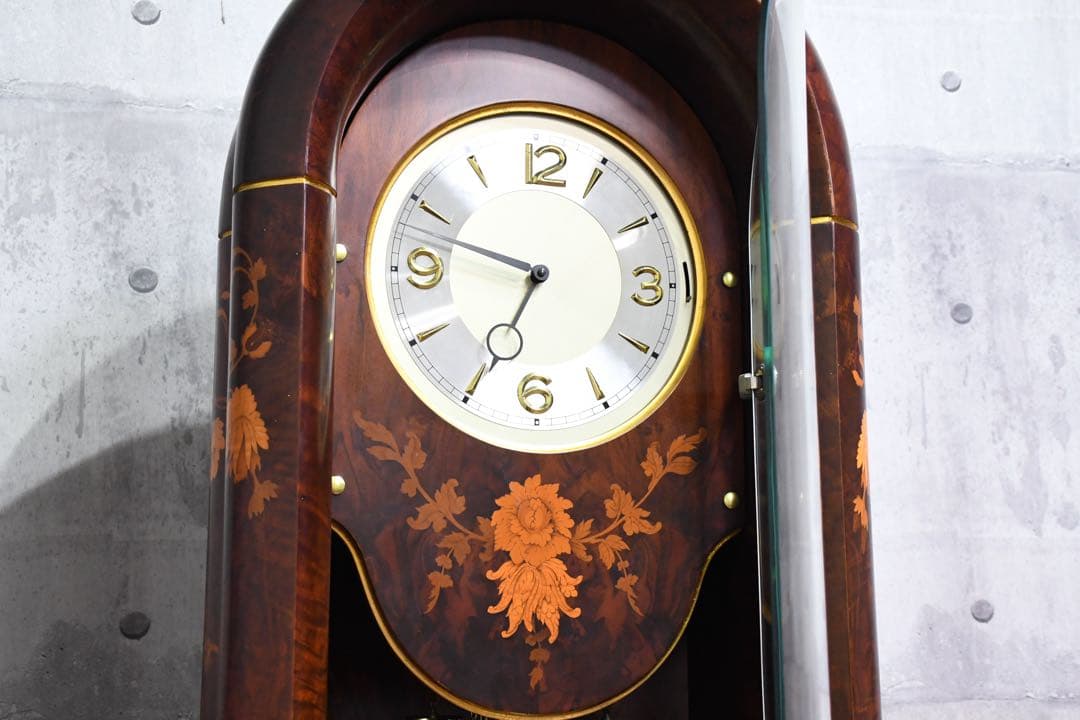 EIK53 イタリア製 ディアマンティーニ ドメニコリ ホールクロック 162万