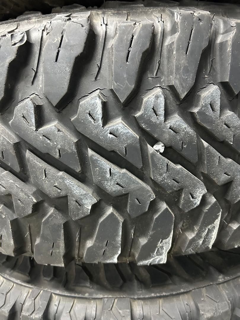 ミッキートンプソン 15インチ 10J －46 PCD139.7 6H 4本