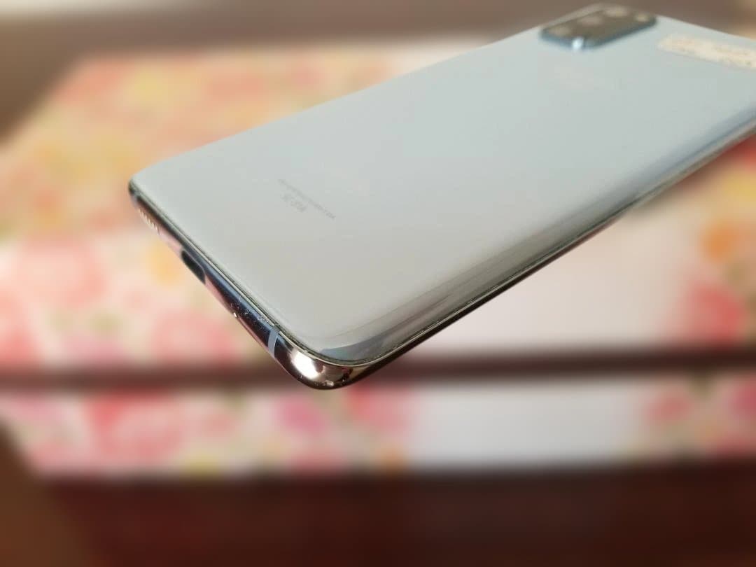 051 超美品 Galaxy S20 5G◆SIMフリー◆128GB◆12GB