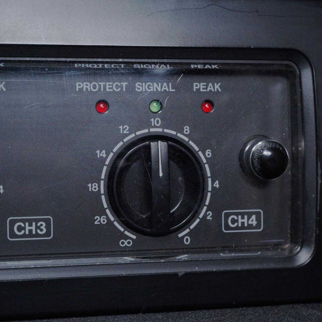 Victor ビクター Voss PS-A1004 パワーアンプ