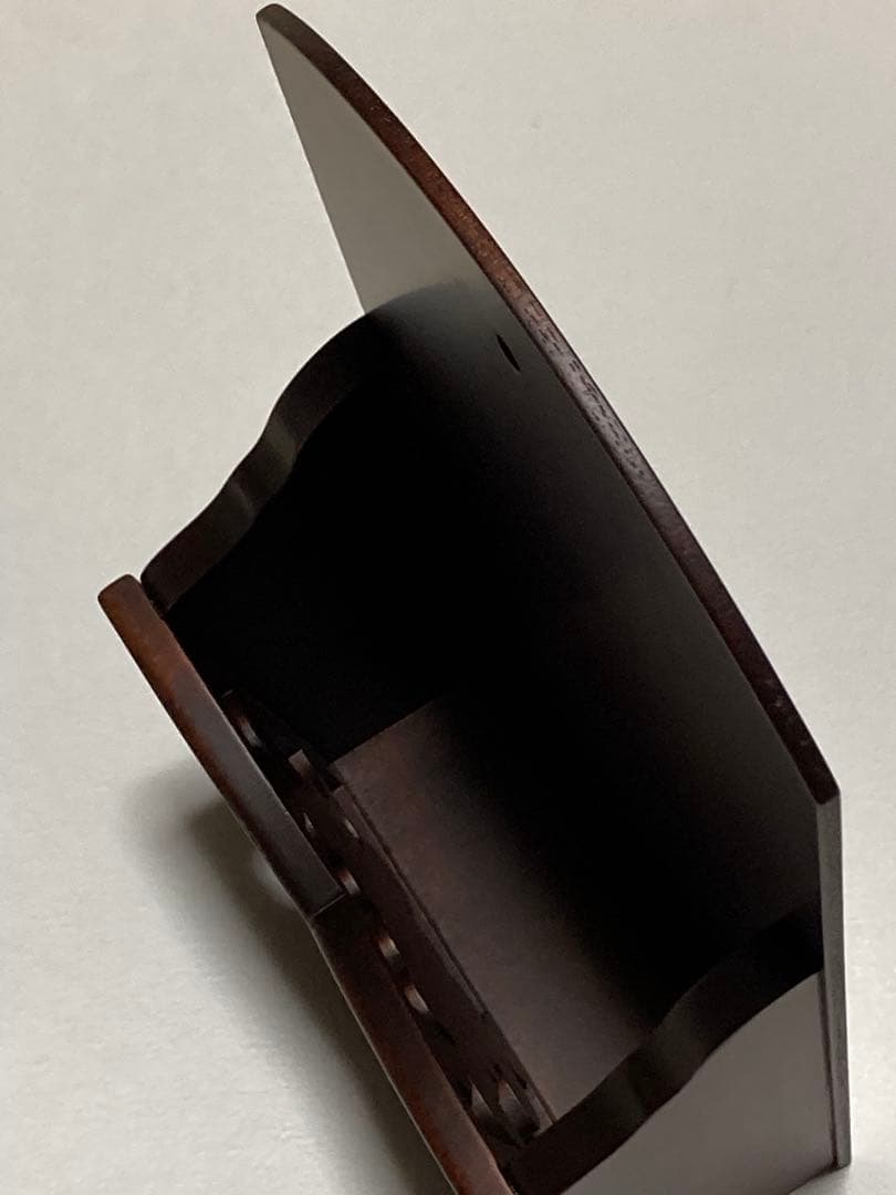 軽井沢彫　レターラック