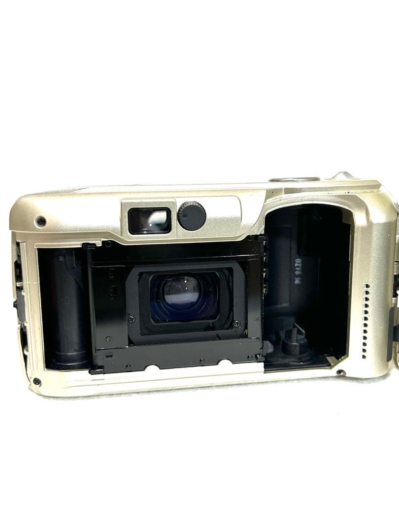 さと様【完動品】Y-255 OLYMPUS μ-Ⅱ 110