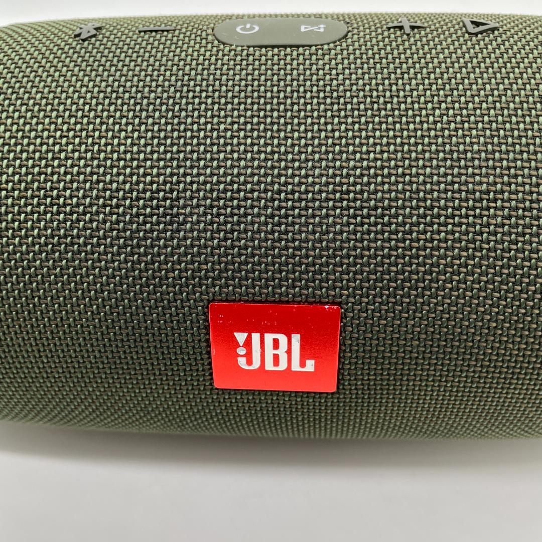 JBL XTREME2 Bluetoothスピーカー　グリーン【本体のみ】