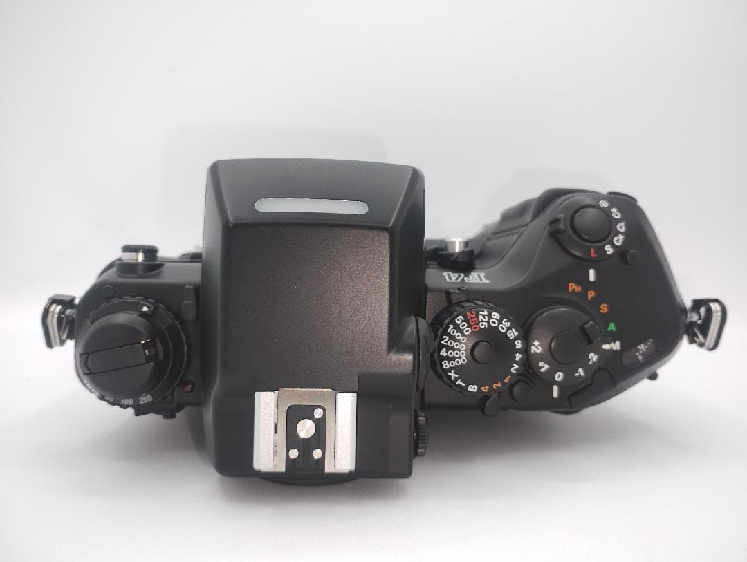 Nikon F4E フィルムカメラ 完動品 外観劣化あり